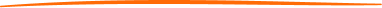 Orange Swoosh Underline